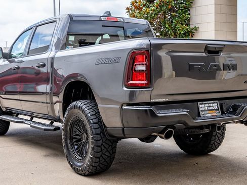 Used 2025 RAM 1500 Classic Warlock AWD/4WD image 7
