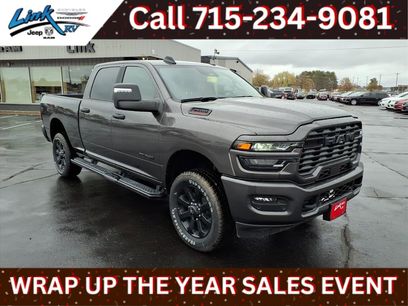 New 2026 RAM 2500 Big Horn