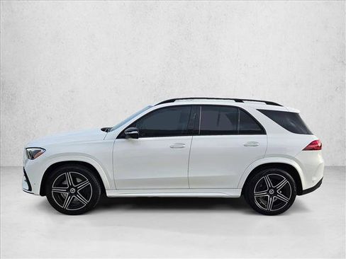Certified 2026 Mercedes-Benz GLE 350 4MATIC image 9