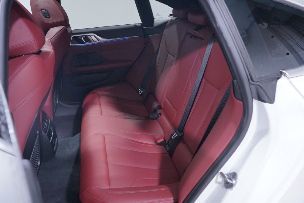 Used 2024 BMW i4 eDrive35 w/ Convenience Package RWD image 10