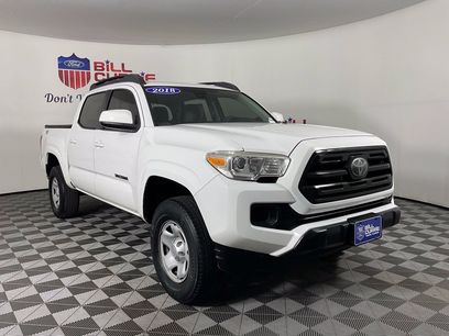 Used 2018 Toyota Tacoma SR w/ SR Convenience Package