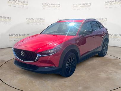 Used 2022 MAZDA CX-30 2.5 Turbo w/ Premium Plus Pkg