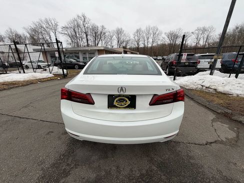 Used 2016 Acura TLX image 6