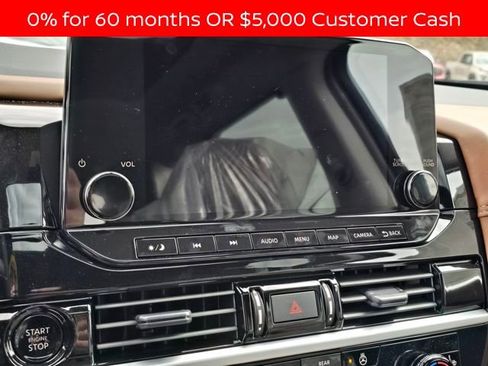 New 2025 Nissan Pathfinder Platinum w/ Lighting Package (N92) image 9