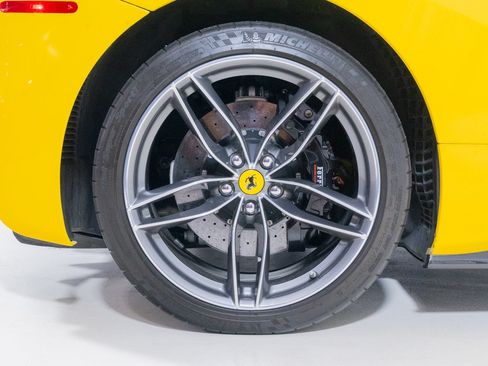 Used 2017 Ferrari 488 Spider RWD image 25