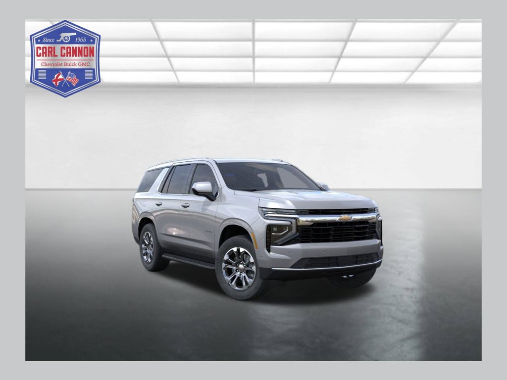 New 2027 Chevrolet Tahoe LS RWD image 1