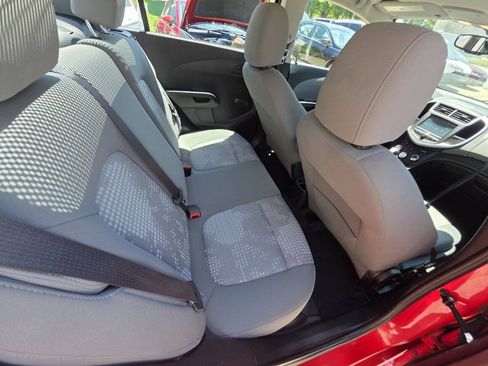 Used 2017 Chevrolet Sonic LS FWD image 14