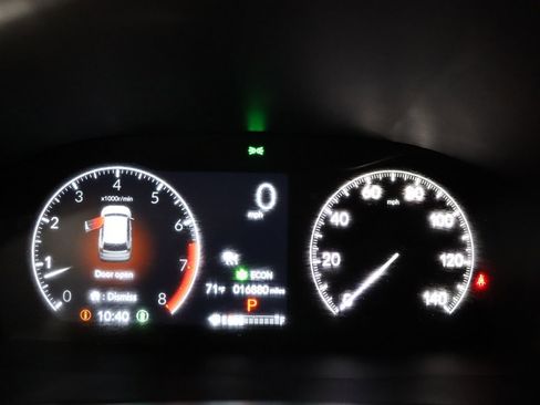 Used 2025 Honda CR-V EX-L image 38