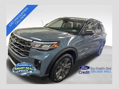 New 2026 Ford Explorer Active w/ Active Comfort Package