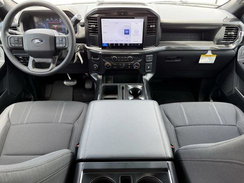 New 2026 Ford F150 STX w/ Equipment Group 200A RWD image 9