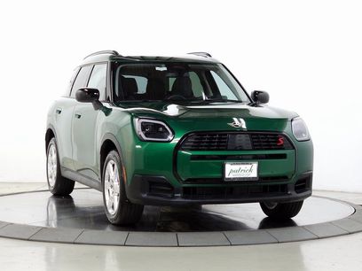New 2025 MINI Cooper Countryman S