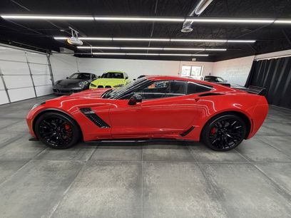 Used 2016 Chevrolet Corvette Z06 w/ 3LZ Preferred Equipment Group