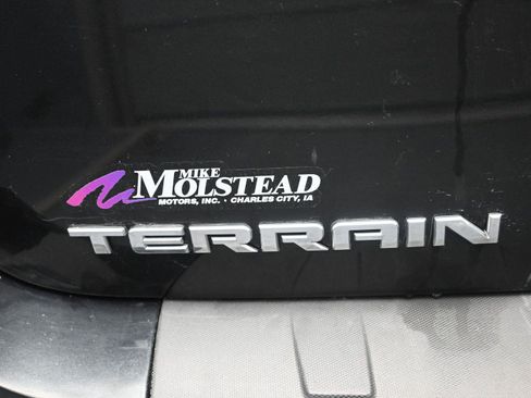 Used 2015 GMC Terrain SLT w/ Chrome Edition image 14