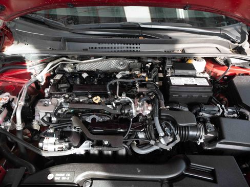 Used 2024 Toyota Corolla SE image 30