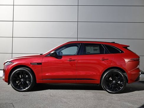 New 2026 Jaguar F-PACE R-Dynamic S image 4