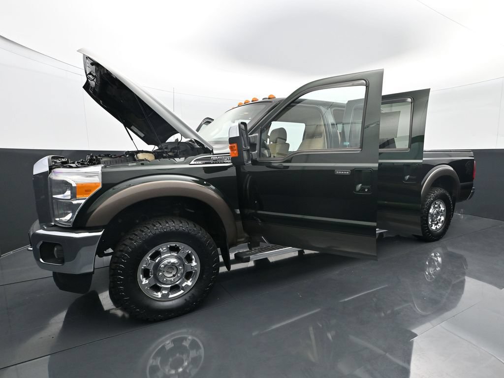 Used 2016 Ford F250 Lariat w/ Lariat Ultimate Package AWD/4WD image 27