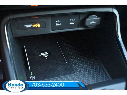 New 2026 Honda CR-V EX-L image 26