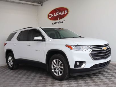 Used 2018 Chevrolet Traverse LT