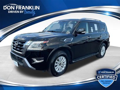 Used 2024 Nissan Armada SV