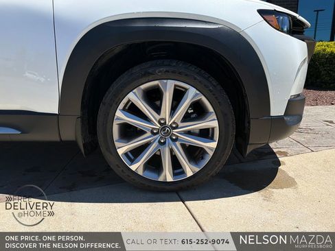 Certified 2026 MAZDA CX-50 AWD 2.5 S w/ Accent Package image 12