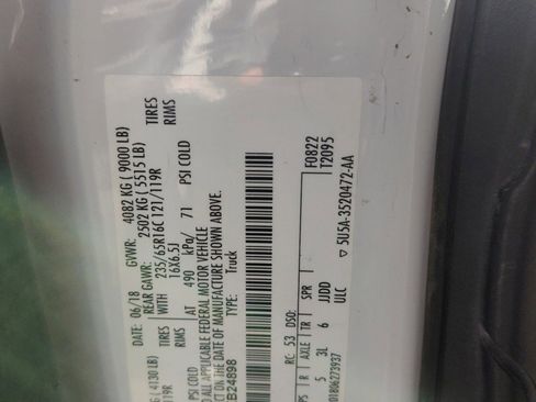 Used 2018 Ford Transit 250 148 Medium Roof image 25