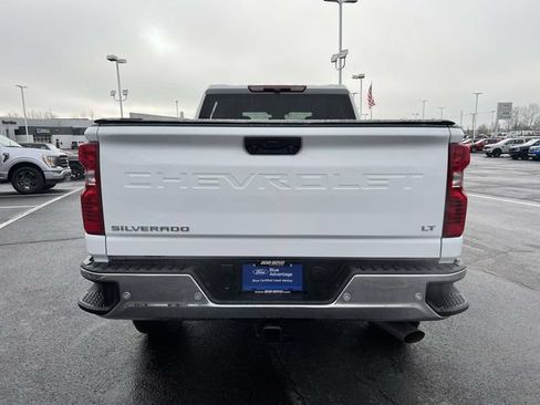 Used 2025 Chevrolet Silverado 2500 LT w/ All Star Edition AWD/4WD image 6