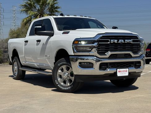 New 2026 RAM 2500 Lone Star image 2