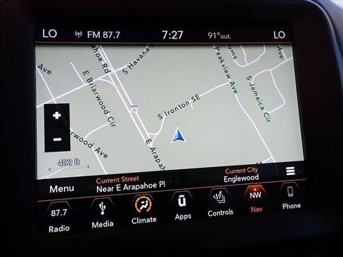 Used 2019 Jeep Renegade Trailhawk AWD/4WD image 24