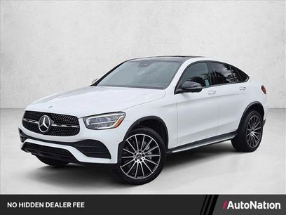 Used 2022 Mercedes-Benz GLC 300 4MATIC Coupe
