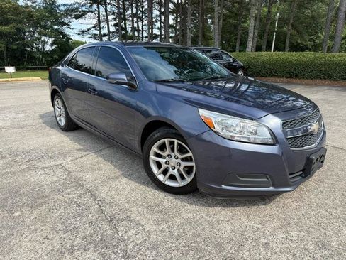 Used 2013 Chevrolet Malibu LT w/ Power Convenience Package FWD image 6