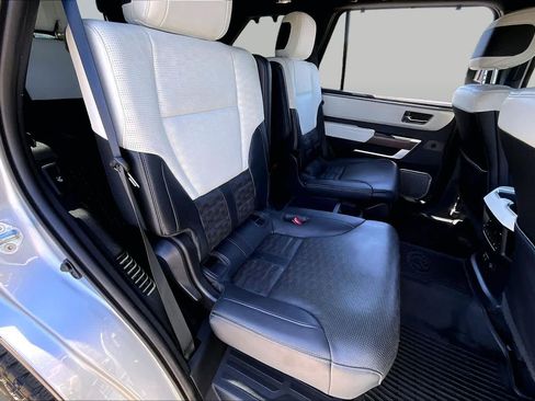 Certified 2023 Toyota Sequoia Capstone AWD/4WD image 19