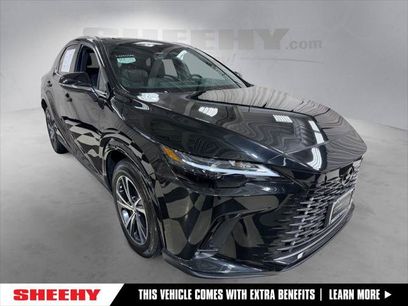 Certified 2025 Lexus RX 350 Premium