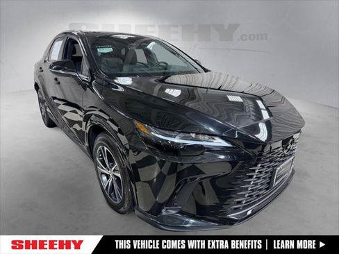 Certified 2025 Lexus RX 350 Premium AWD/4WD image 1
