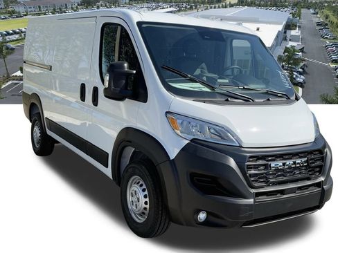 New 2026 RAM ProMaster 1500 w/ Convenience Group image 2