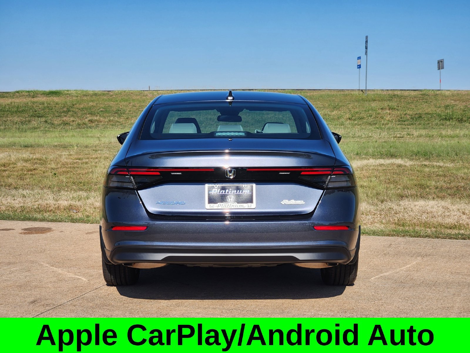 New 2026 Honda Accord LX image 9