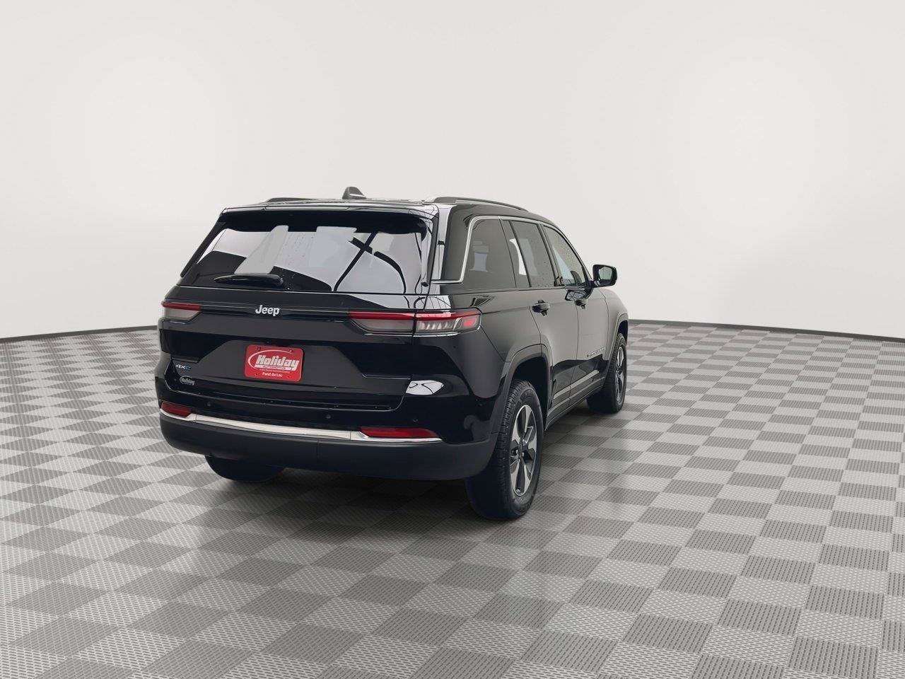 Used 2023 Jeep Grand Cherokee 4WD 4xe image 41