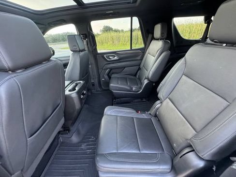 Used 2023 Chevrolet Tahoe LT w/ Luxury Package AWD/4WD image 29