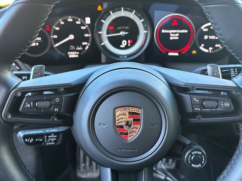 Certified 2024 Porsche 911 Carrera 4 GTS image 24