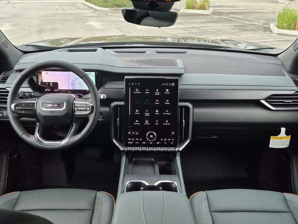 New 2027 GMC Acadia AT4 w/ Luxury Package AWD/4WD image 21