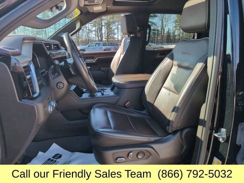 Used 2023 GMC Sierra 1500 Denali w/ Denali Reserve Package image 11