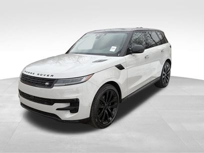 New 2026 Land Rover Range Rover Sport SE