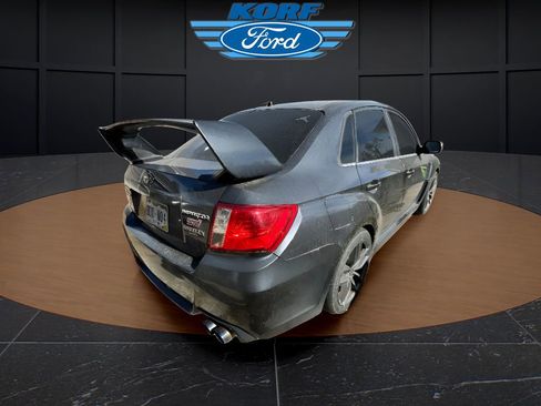 Used 2012 Subaru Impreza WRX STI image 5