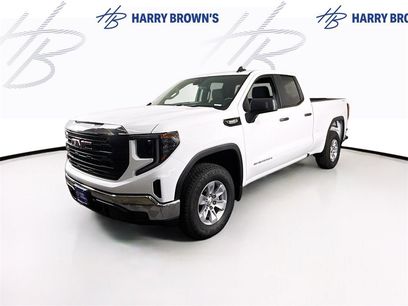 New 2026 GMC Sierra 1500 Pro w/ Pro Value Package