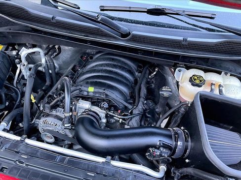 Used 2022 Chevrolet Silverado 1500 LT Trail Boss w/ Convenience Package II image 31