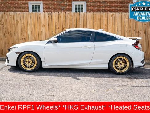 Used 2017 Honda Civic Si image 10
