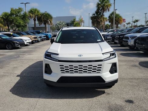 New 2026 Toyota RAV4 LE FWD image 2