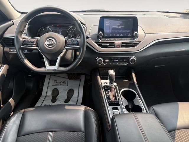 Used 2024 Nissan Altima 2.5 SR AWD/4WD image 10