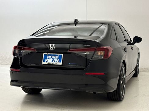 Certified 2026 Honda Civic Sport image 9