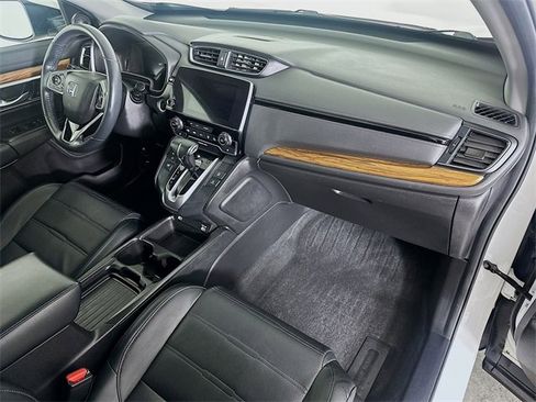 Certified 2021 Honda CR-V EX-L image 33