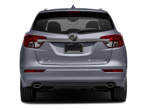 Used 2017 Buick Envision Preferred AWD/4WD image 5